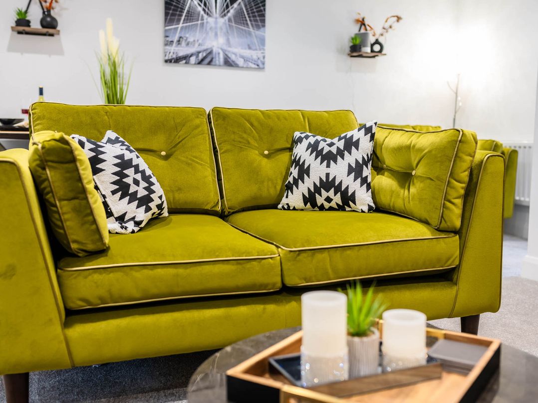 Cosy 2-Bed Apartment in Nettleham