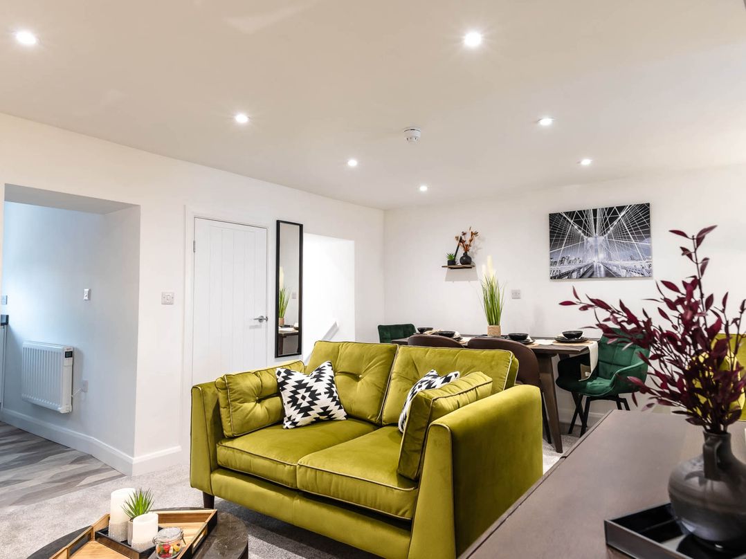 Cosy 2-Bed Apartment in Nettleham