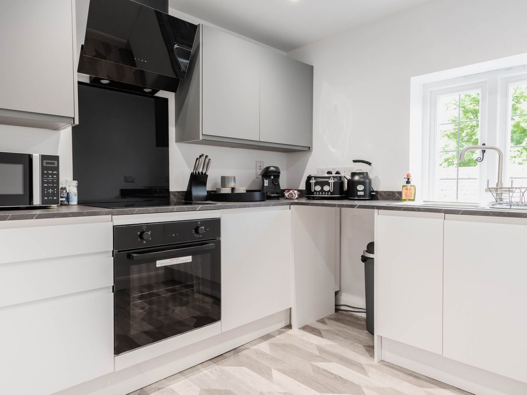 Cosy 2-Bed Apartment in Nettleham