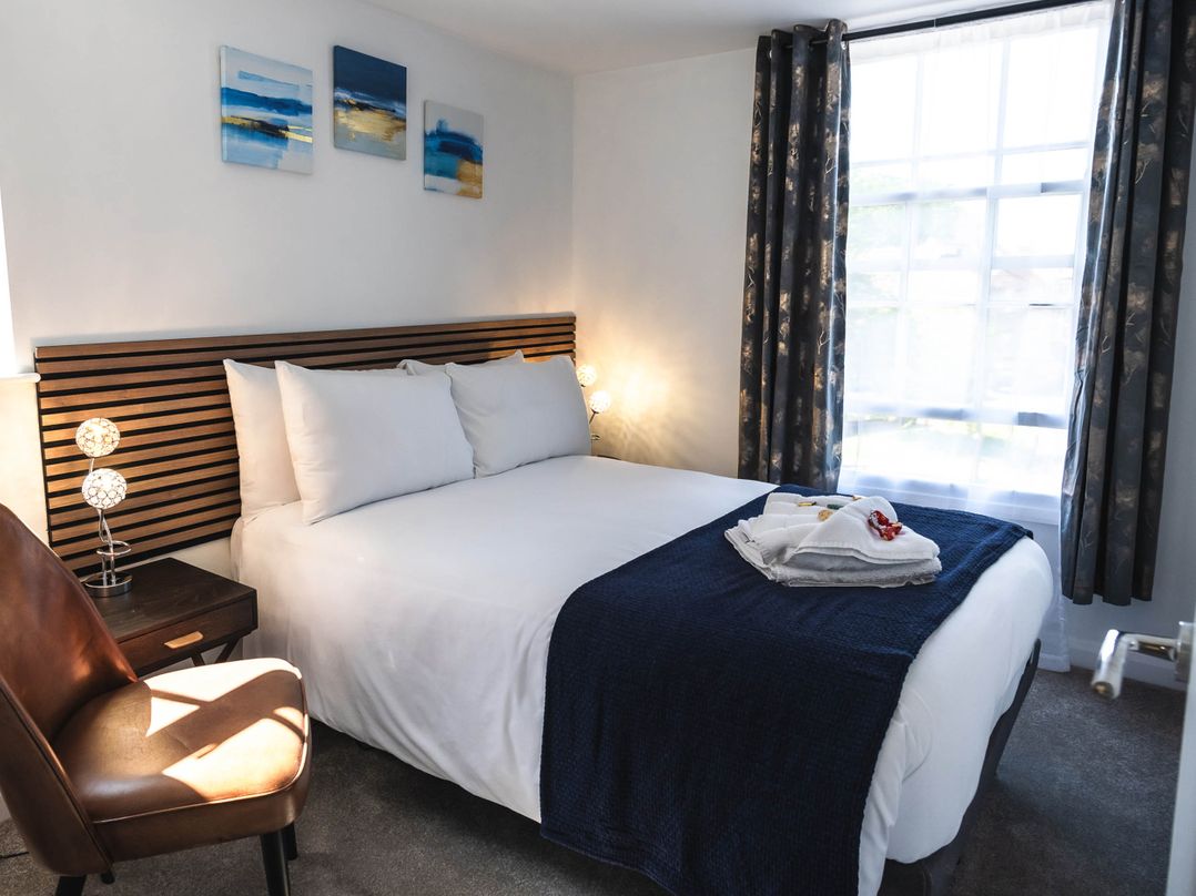 Cosy 2-Bed Apartment in Nettleham