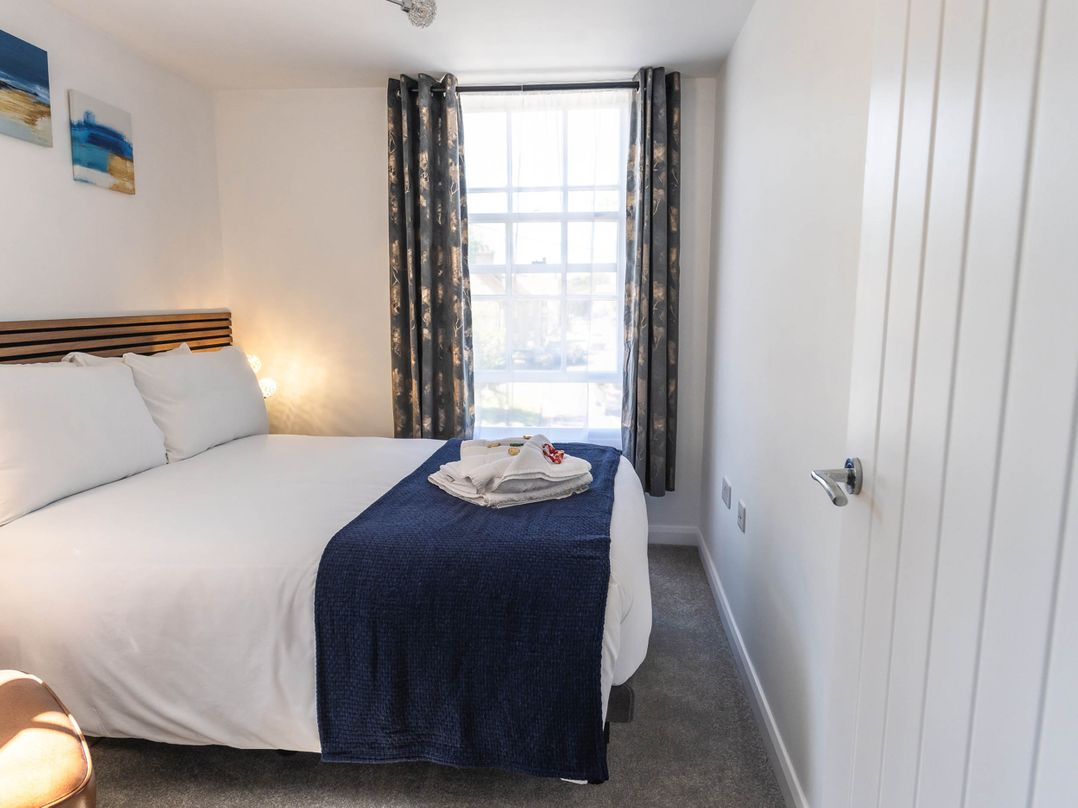 Cosy 2-Bed Apartment in Nettleham