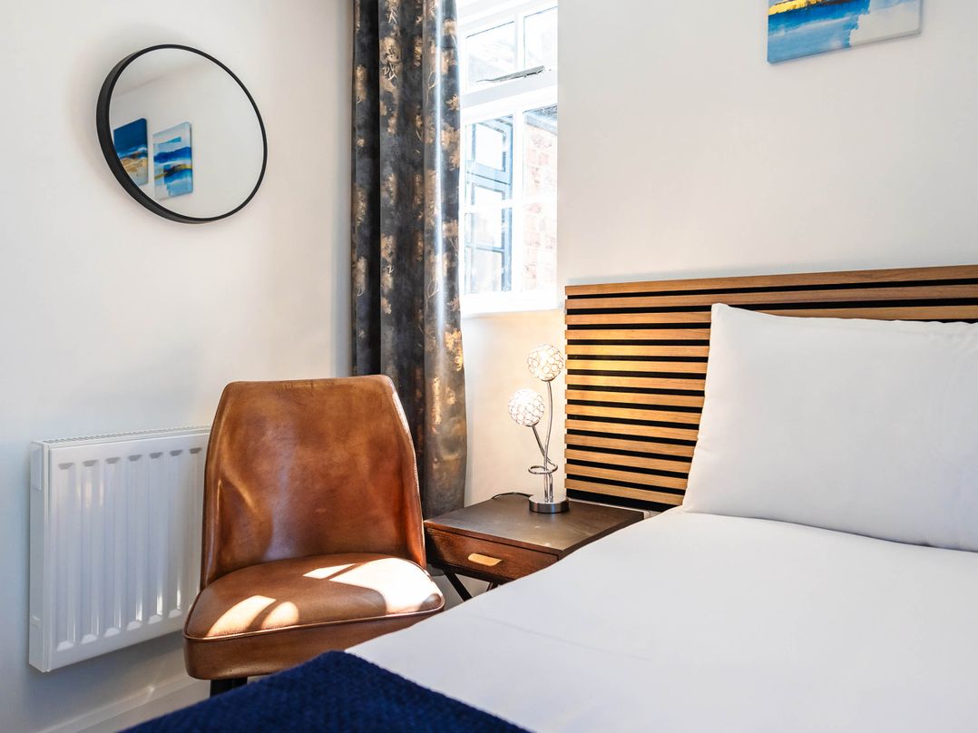 Cosy 2-Bed Apartment in Nettleham