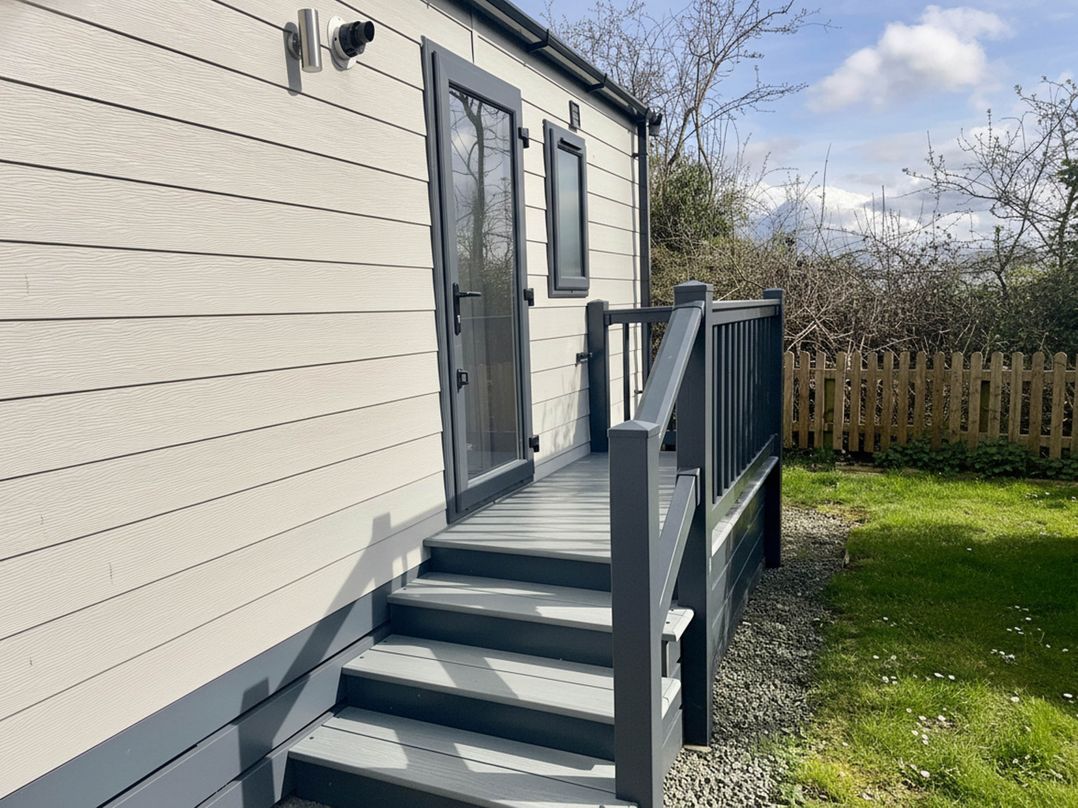 Chalet 4 guests Parking Available