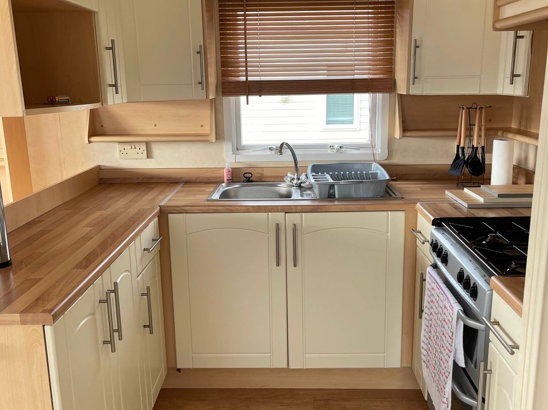 Beautiful 2 Bed Static caravan