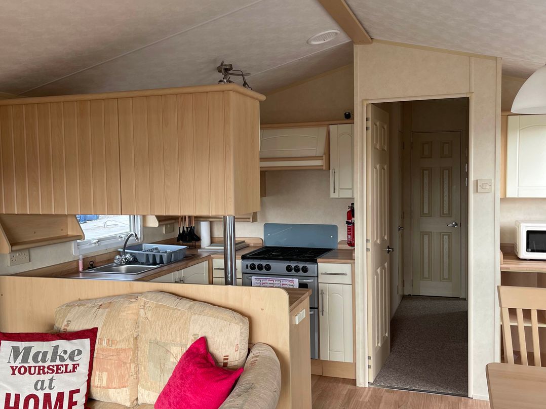Beautiful 2 Bed Static caravan