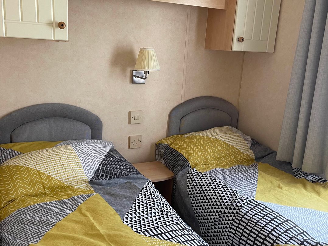 Beautiful 2 Bed Static caravan