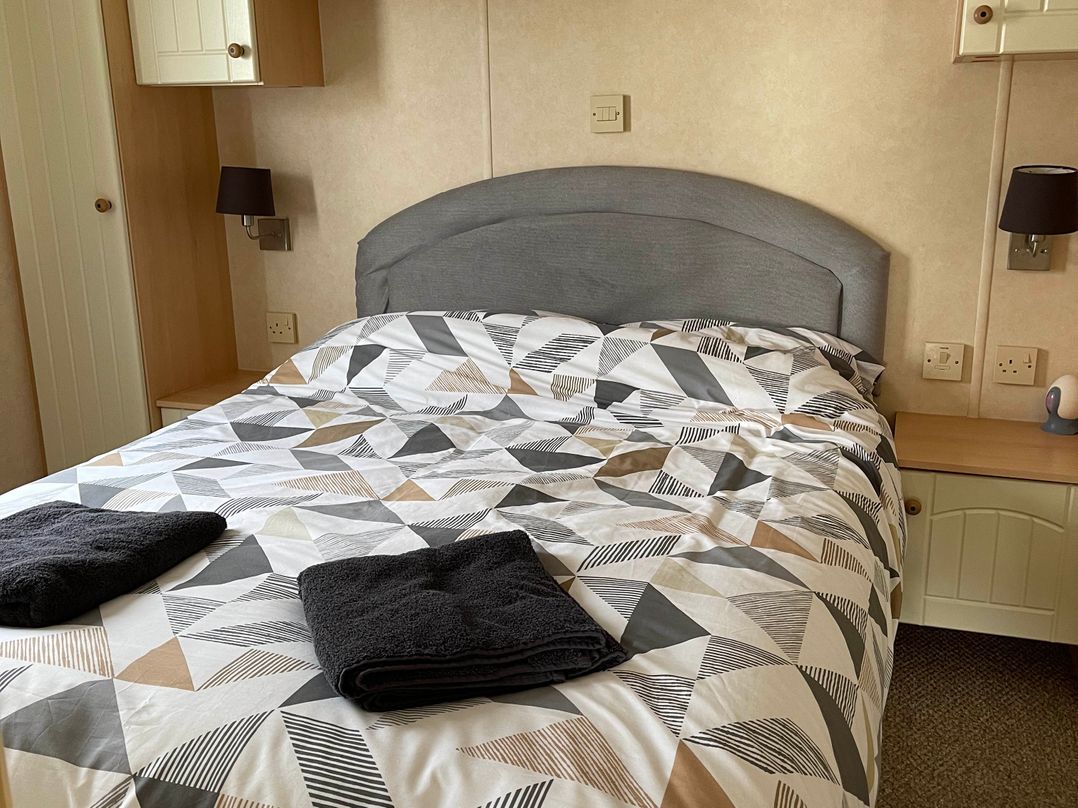 Beautiful 2 Bed Static caravan
