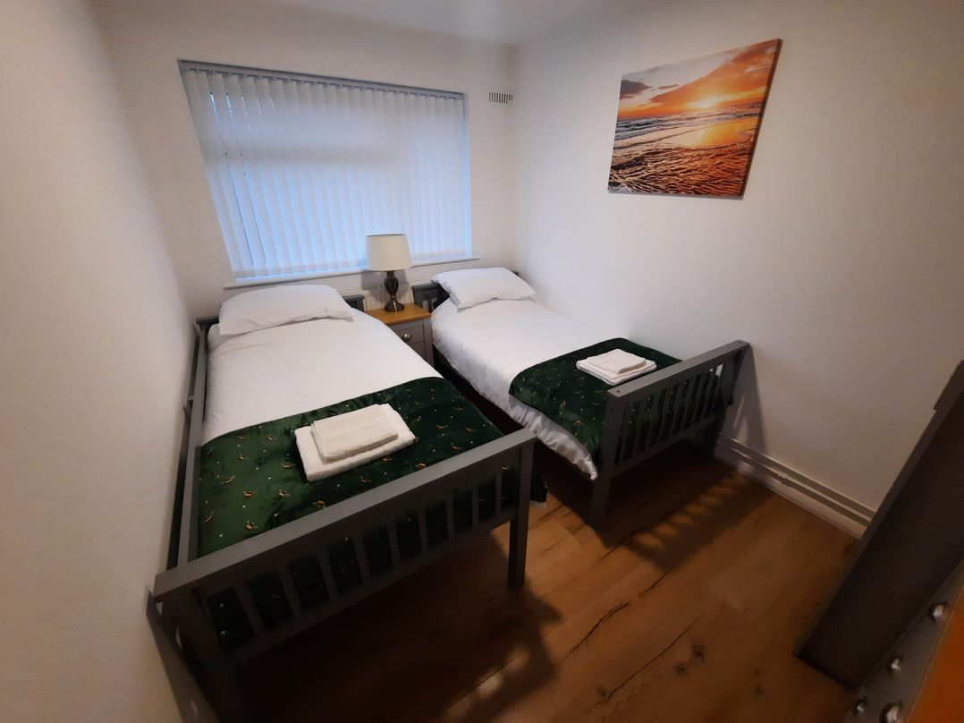 St Margaret's 2 Bed Chalet Sleeps 4 Pets Ok