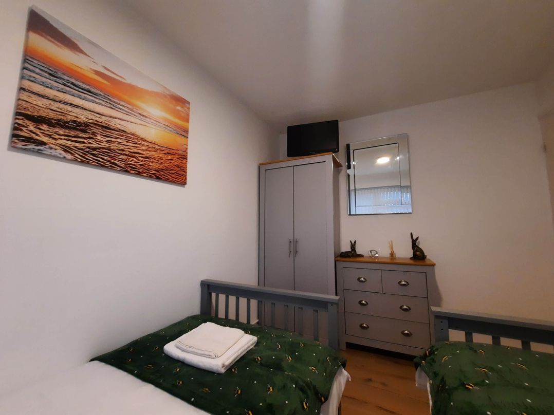 St Margaret's 2 Bed Chalet Sleeps 4 Pets Ok