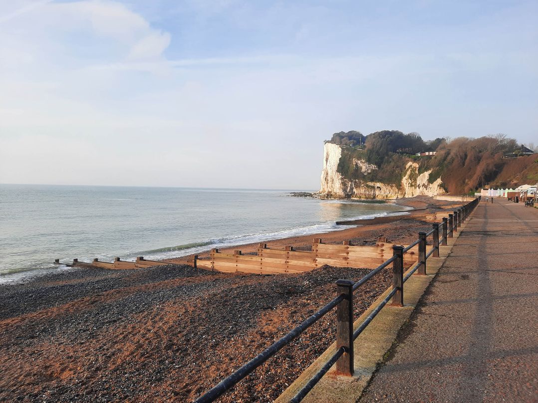 St Margaret's 2 Bed Chalet Sleeps 4 Pets Ok