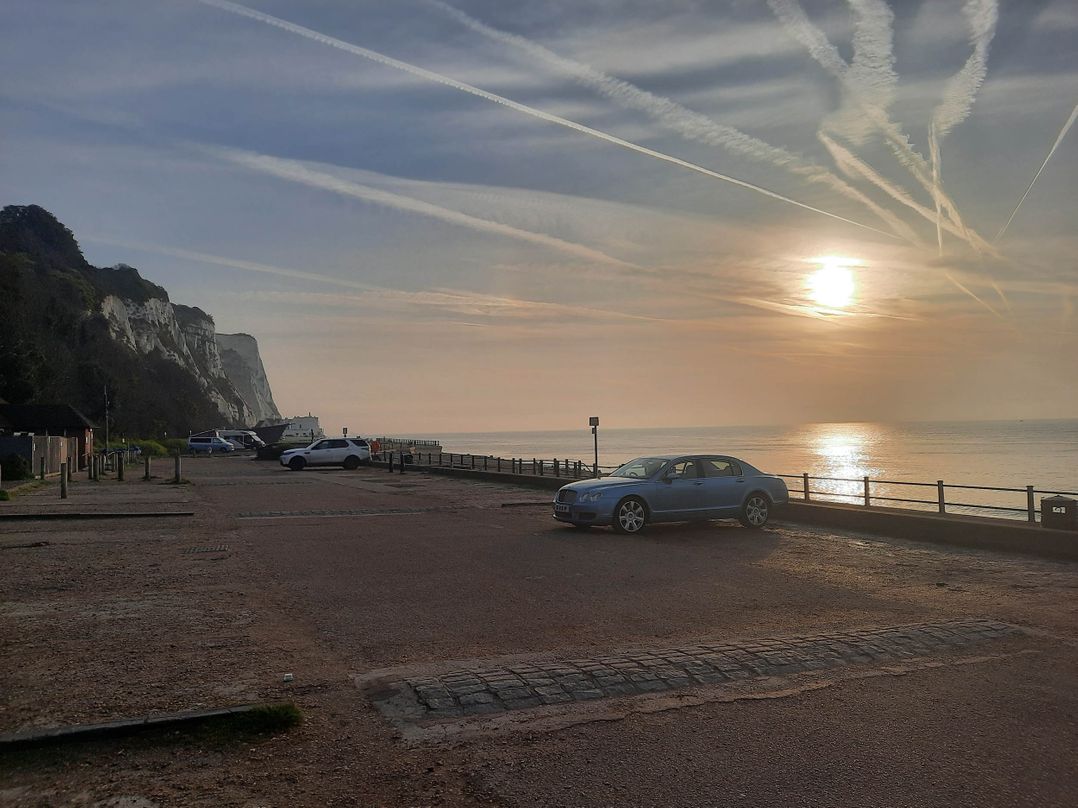 St Margaret's 2 Bed Chalet Sleeps 4 Pets Ok