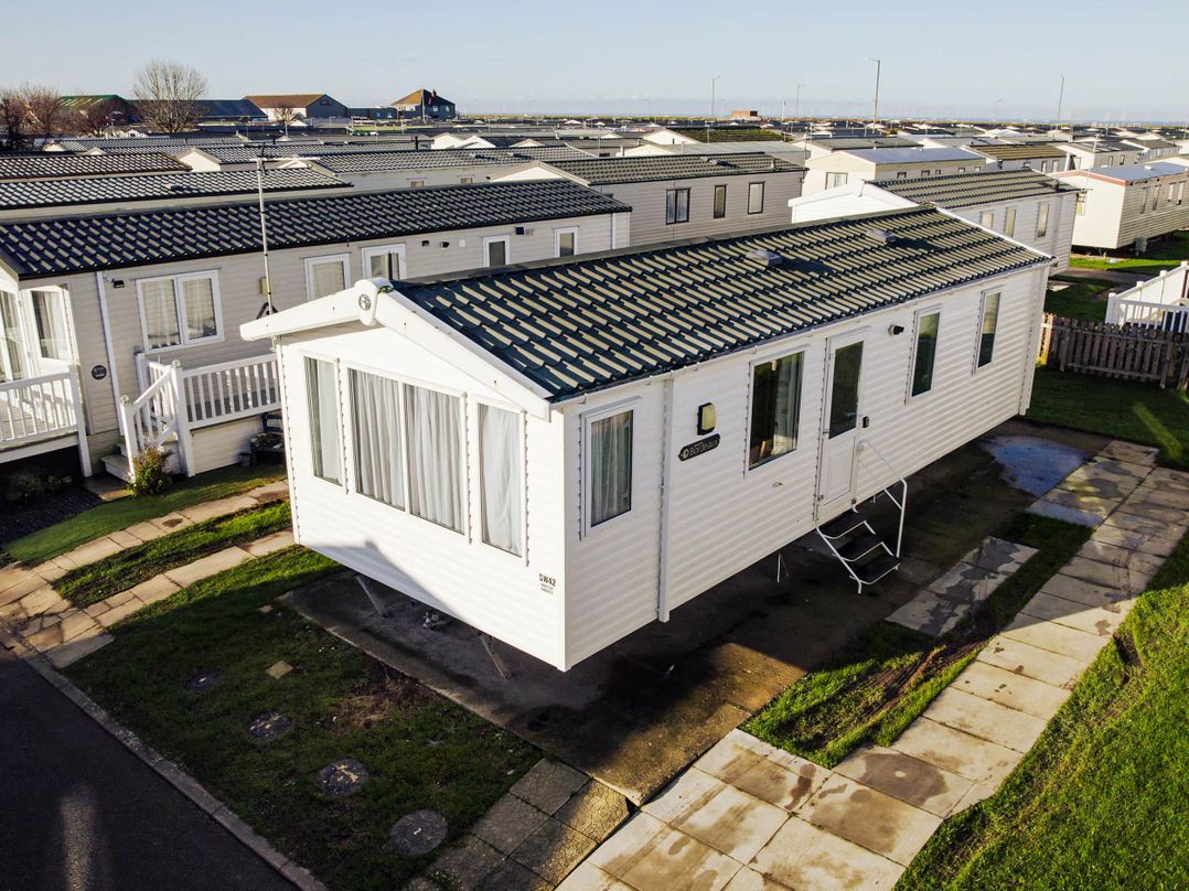 Captivating 6-Person Caravan in Rhyl