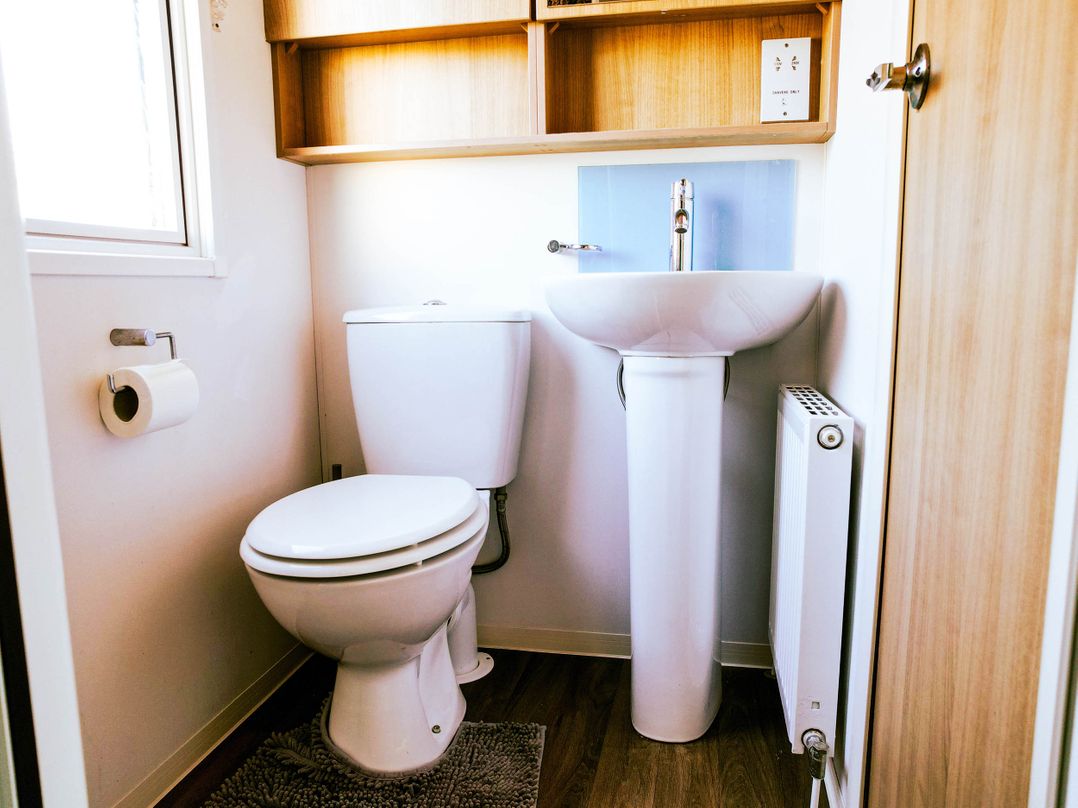 Captivating 6-Person Caravan in Rhyl