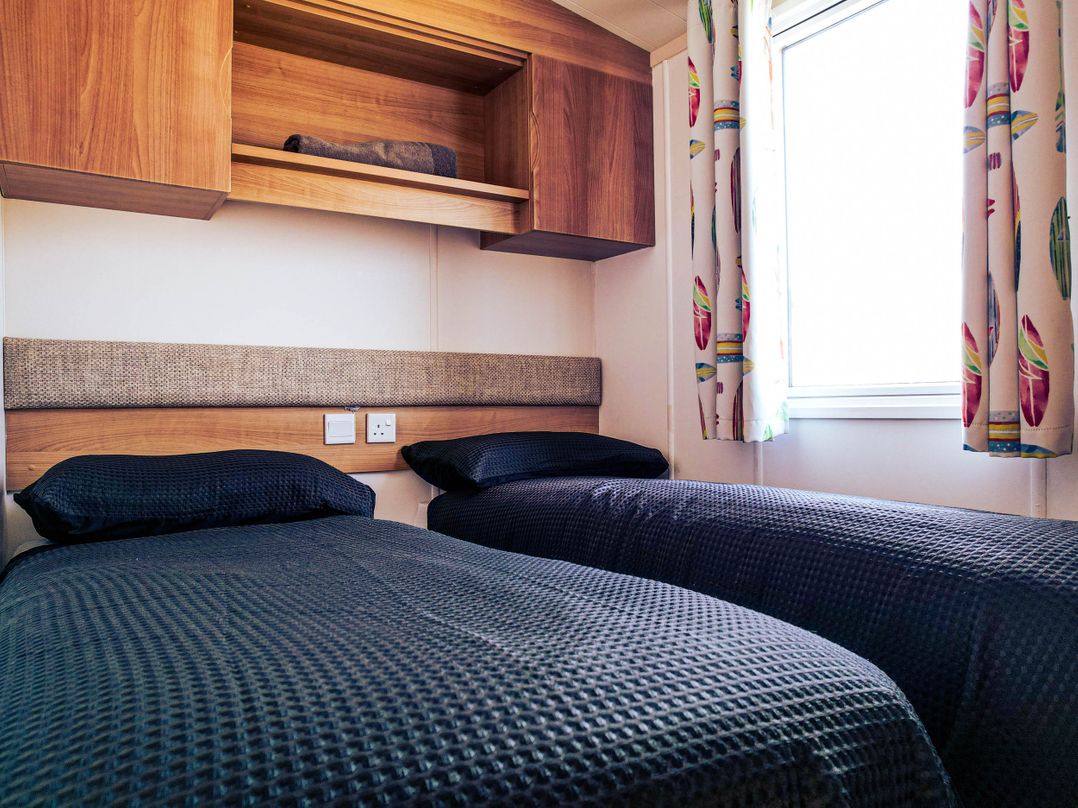 Captivating 6-Person Caravan in Rhyl