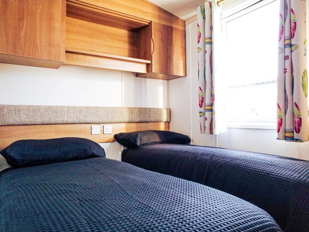 Captivating 6-Person Caravan in Rhyl