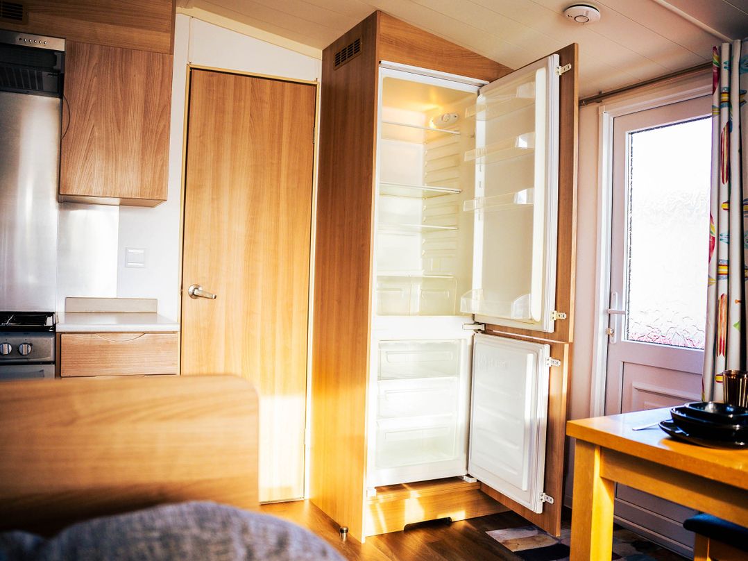 Captivating 6-Person Caravan in Rhyl
