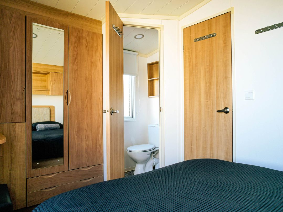 Captivating 6-Person Caravan in Rhyl