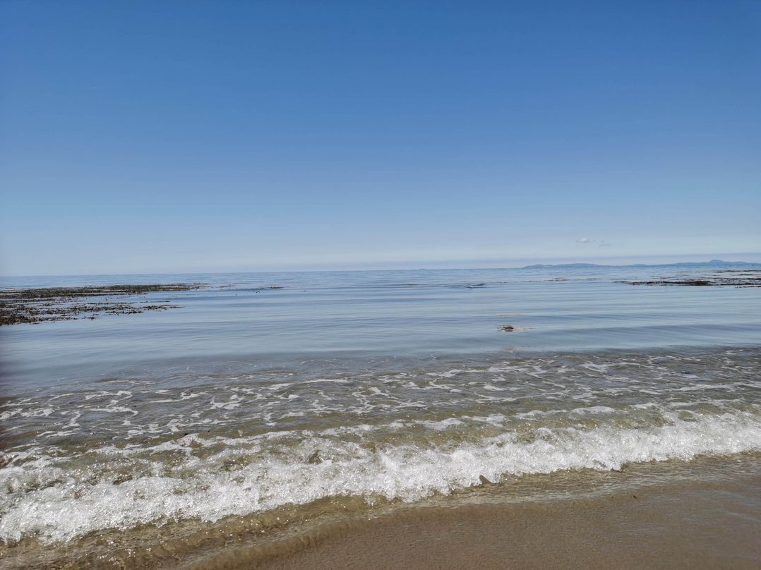 Sea and Mountain view Sunbeach Holiday Snowdonia