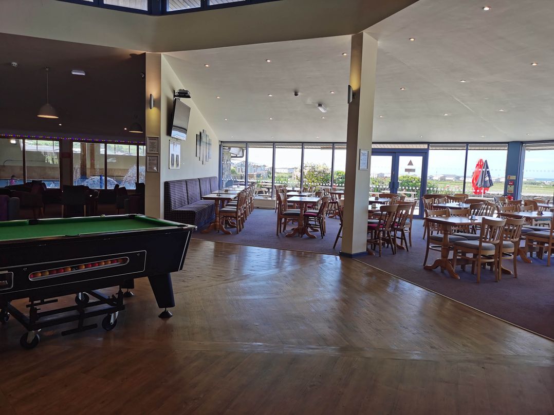 Sea and Mountain view Sunbeach Holiday Snowdonia