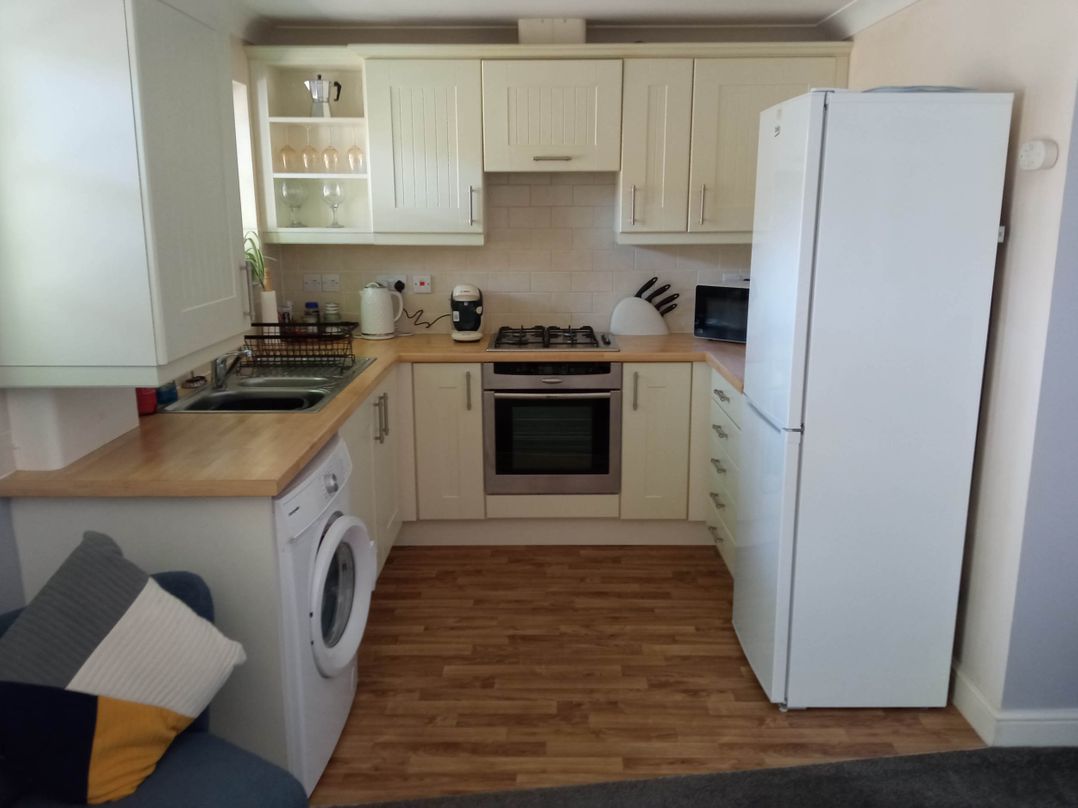 Ground Floor Cornish Retreat Free Parking