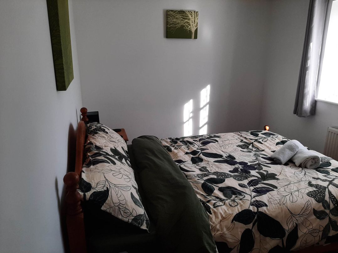Ground Floor Cornish Retreat Free Parking