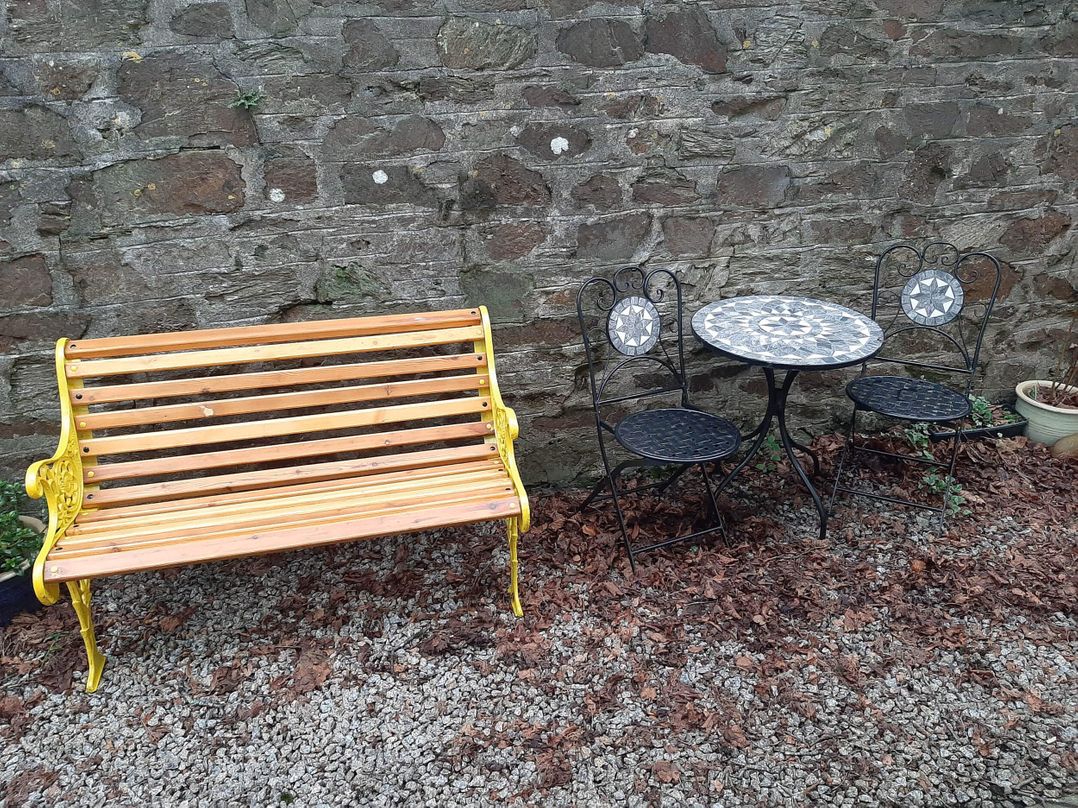 Ground Floor Cornish Retreat Free Parking