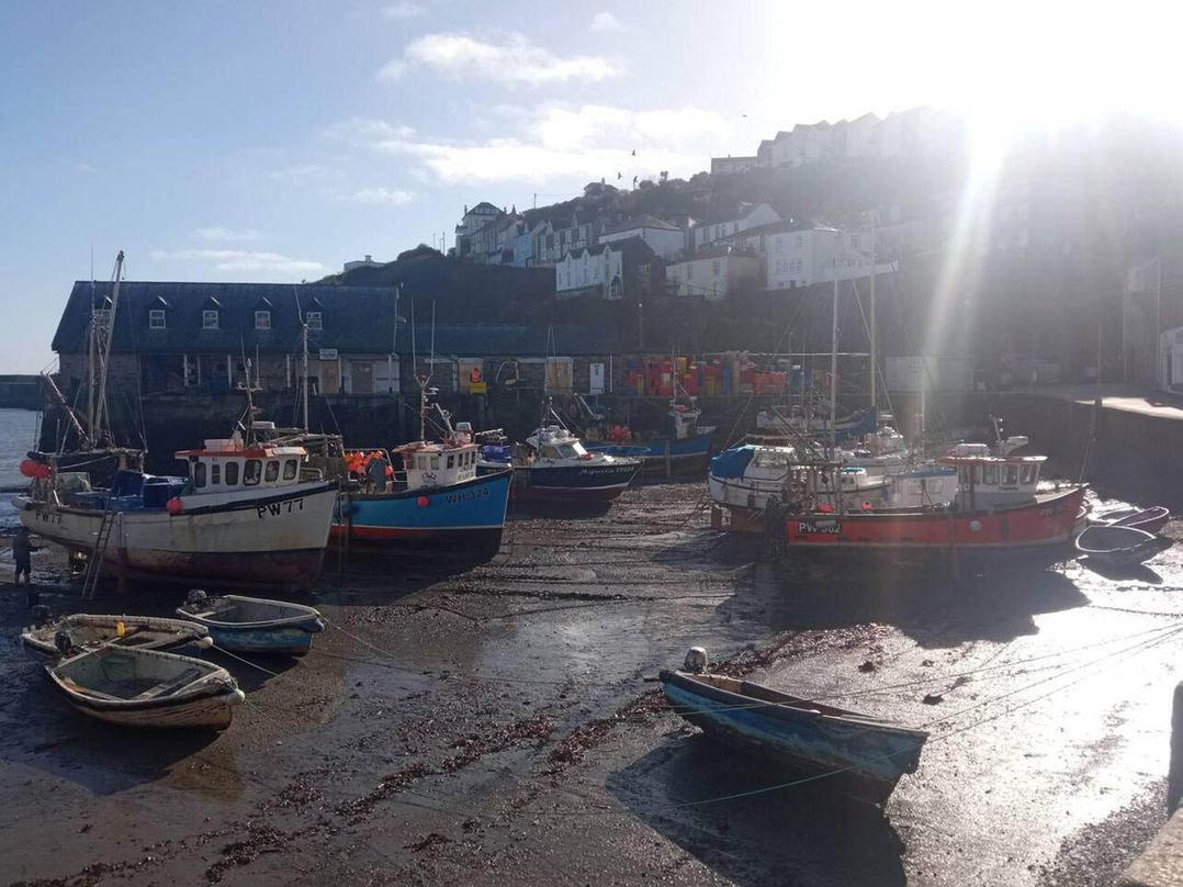 Ground Floor Cornish Retreat Free Parking