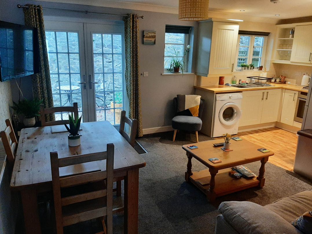 Ground Floor Cornish Retreat Free Parking
