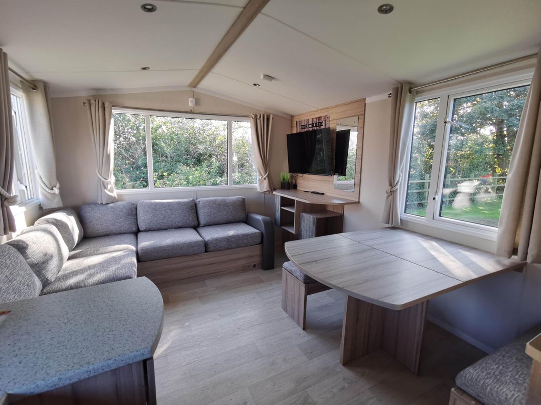 8Berth- SmartTV- CloseToBeach- FamilyFriendly
