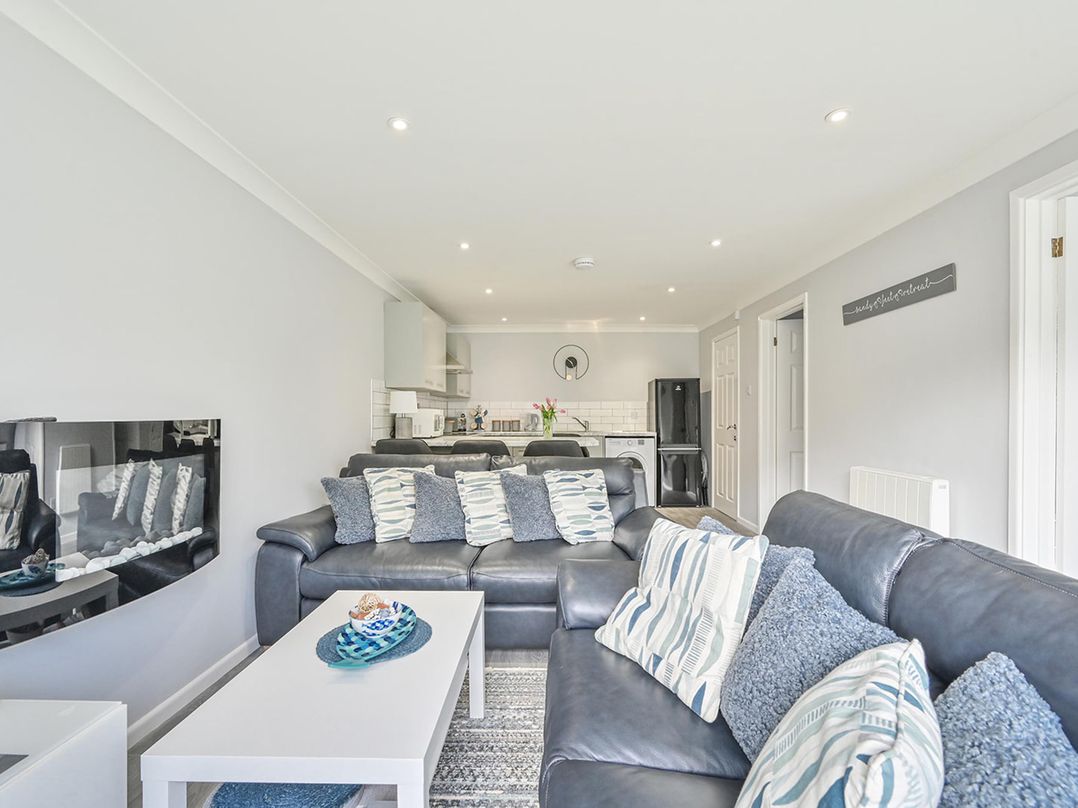 8Berth- SmartTV- CloseToBeach- FamilyFriendly