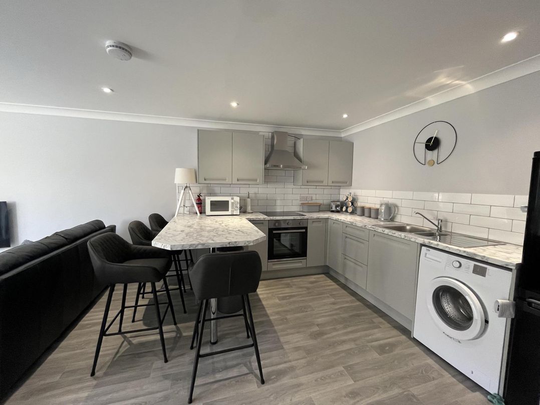 8Berth- SmartTV- CloseToBeach- FamilyFriendly