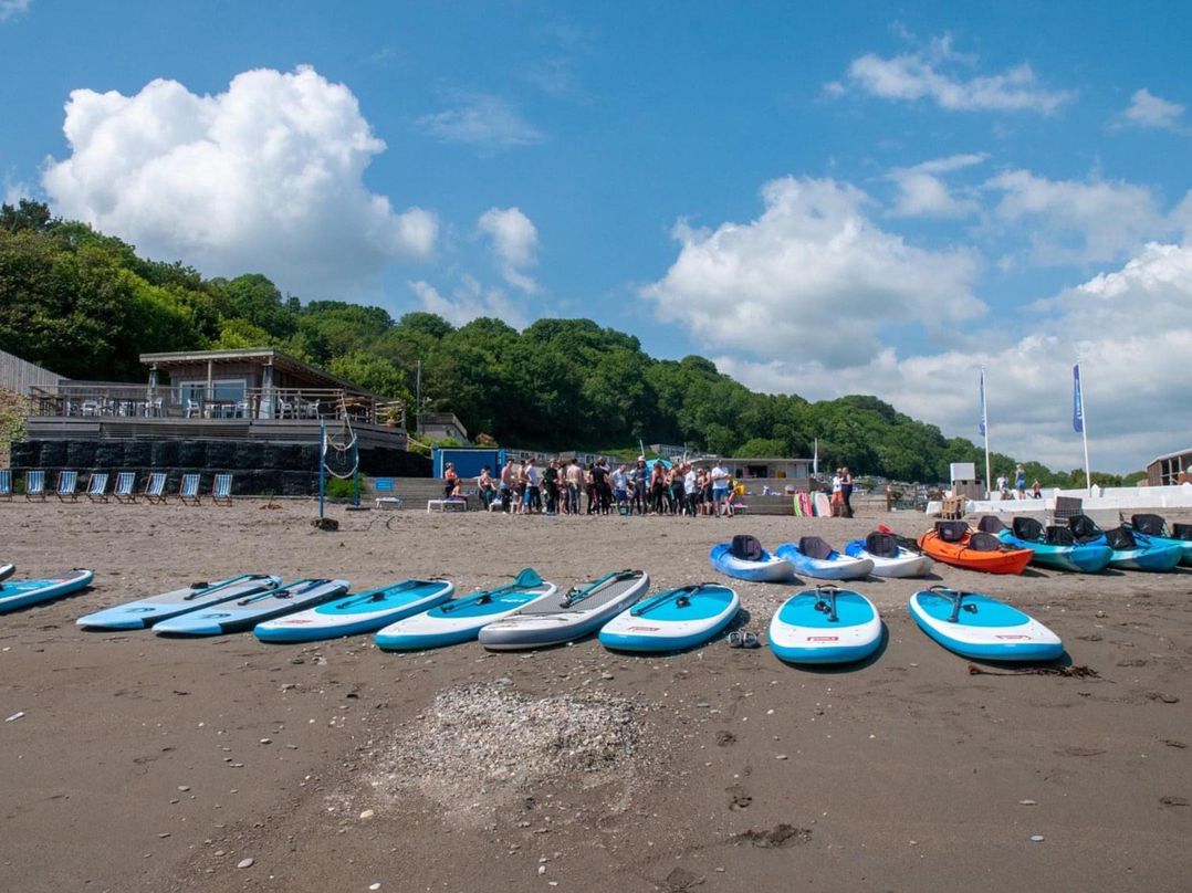 8Berth- SmartTV- CloseToBeach- FamilyFriendly
