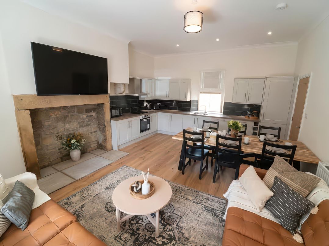 Foundry Farm Apartment