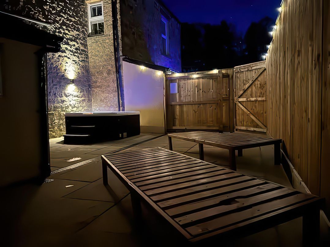Foundry Farm Apartment
