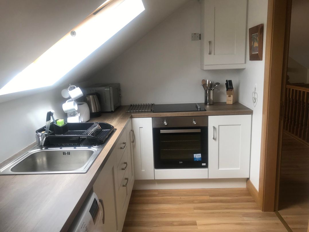 Dungannon 2 Bed Bungalow - Sleeps 5 - Pet Friendly