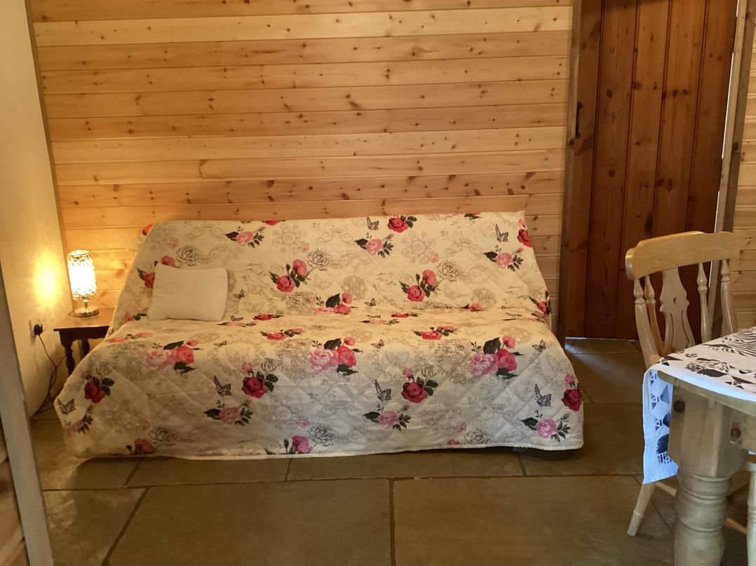 1 Bed Lodge-Sleeps 4-Pet Friendly-Free Parking