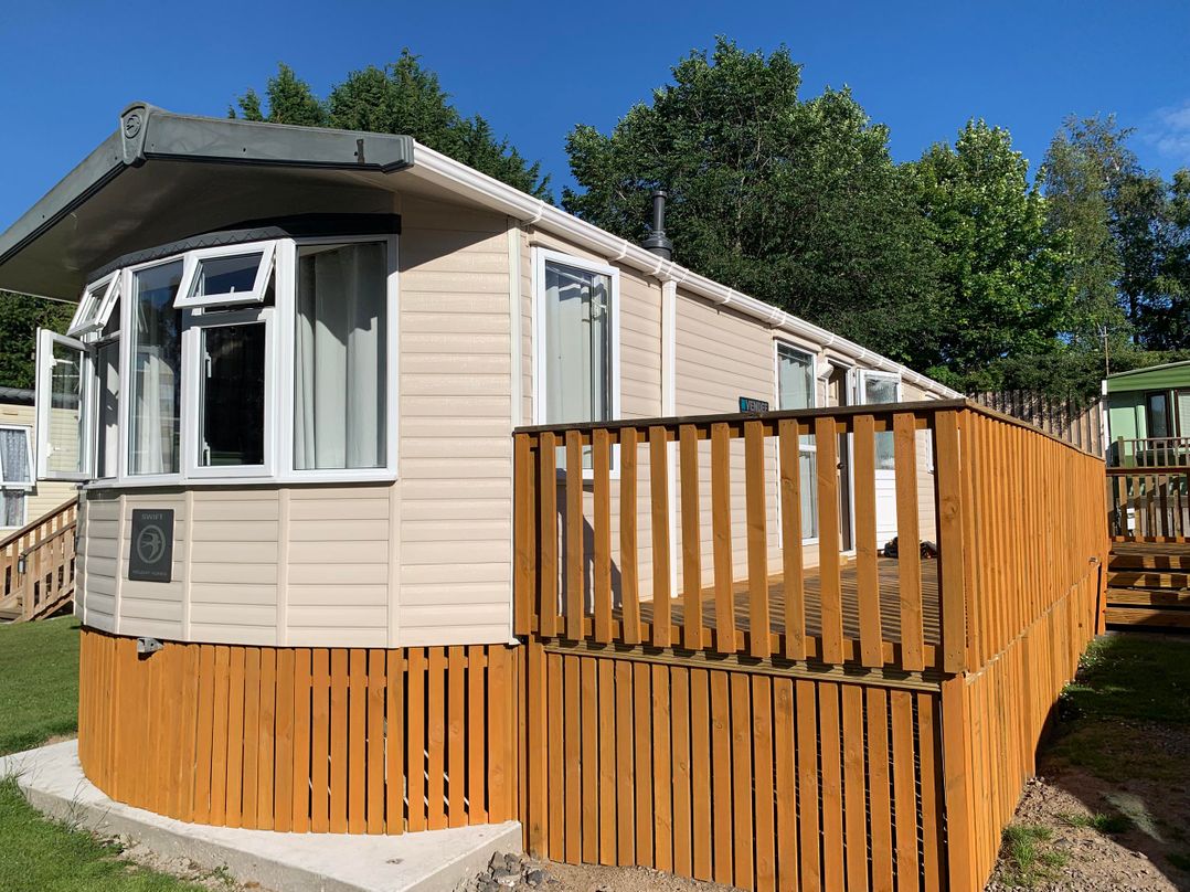 Static Caravan  2 Bedrooms  - sleeps 4