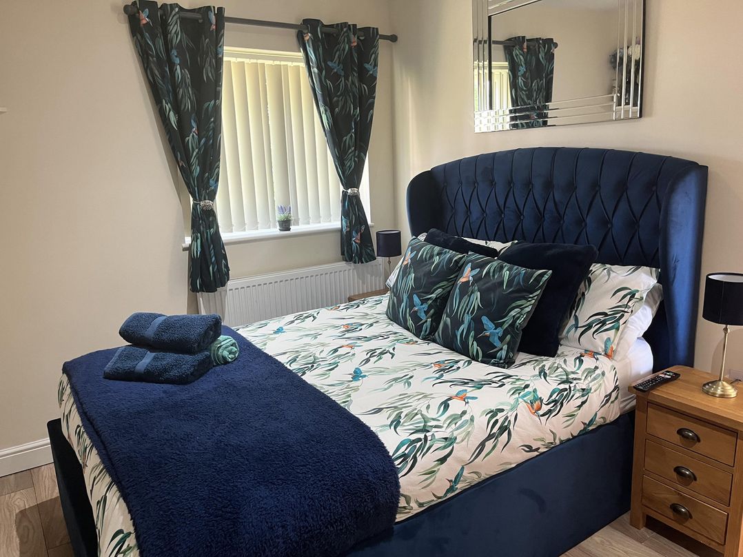 One bedroom barn with free parking