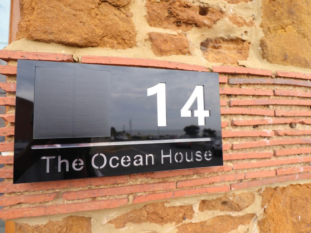 The Ocean House--- Sea Shell