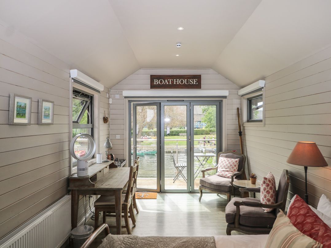 Island Cottage Rod Eyot