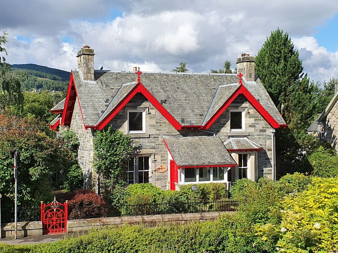 Holiday cottage, Aberfeldy (Edengrove)