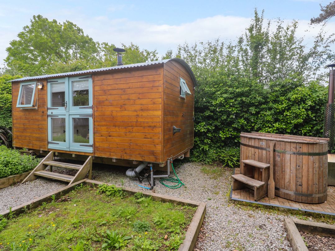Shepherds Hut