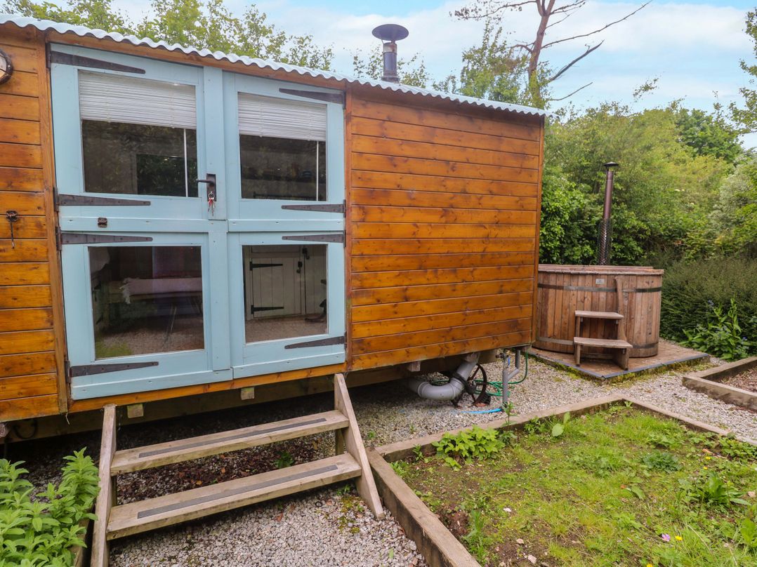 Shepherds Hut