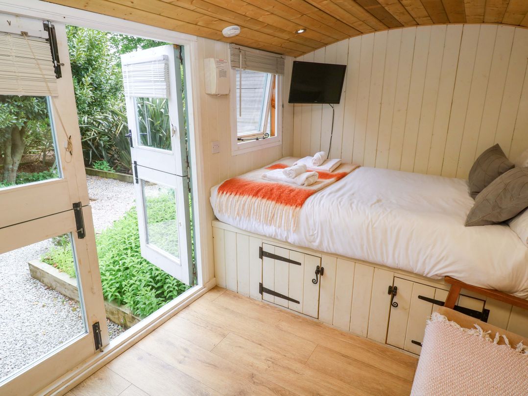 Shepherds Hut