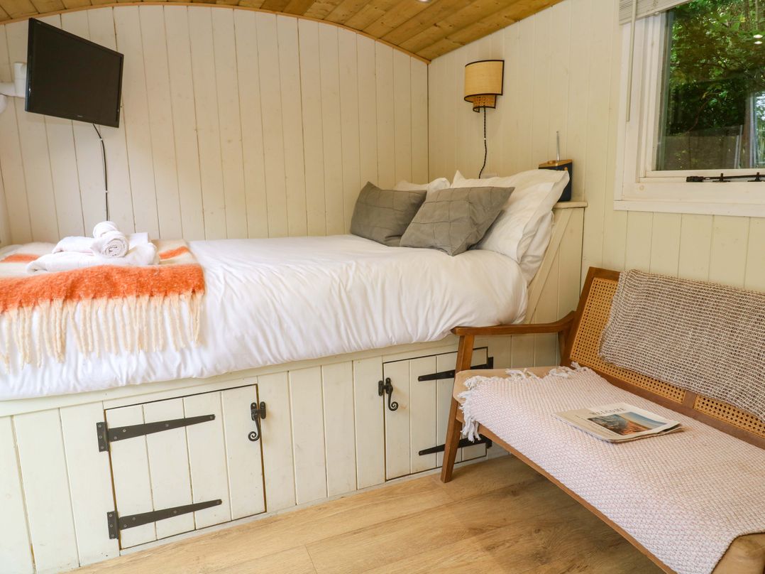 Shepherds Hut