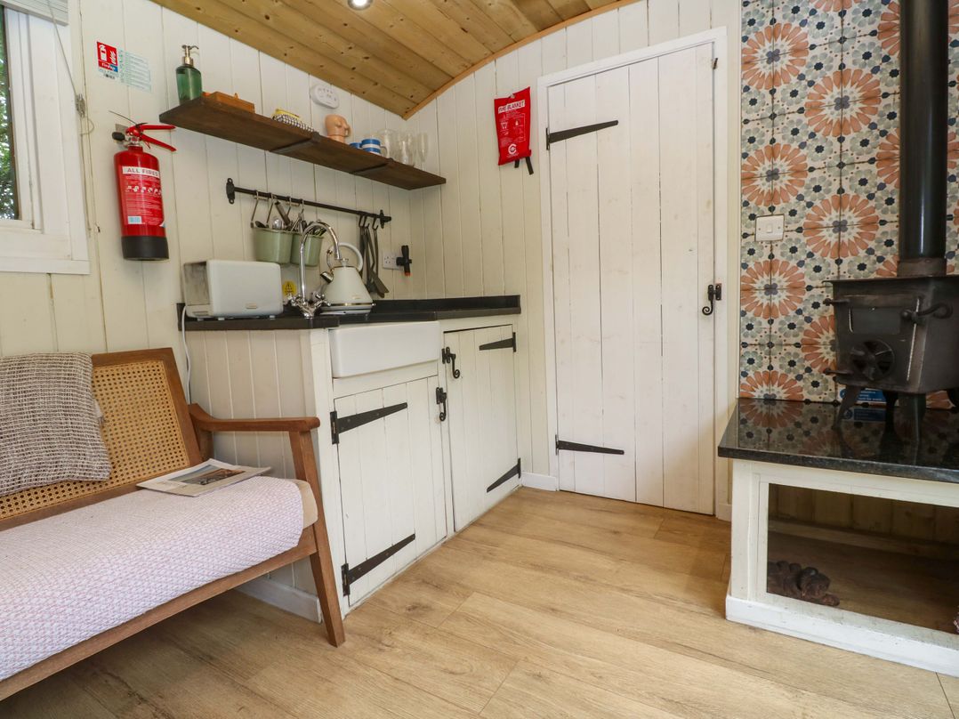 Shepherds Hut