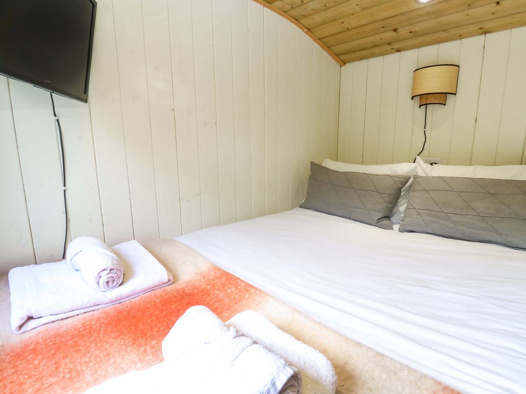 Shepherds Hut