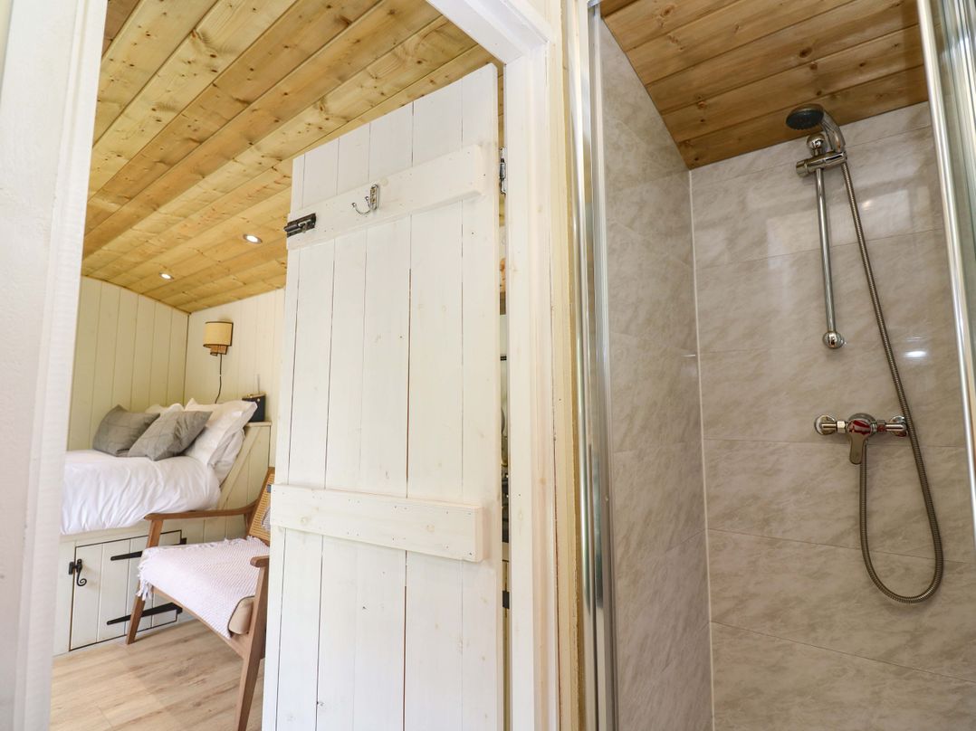 Shepherds Hut