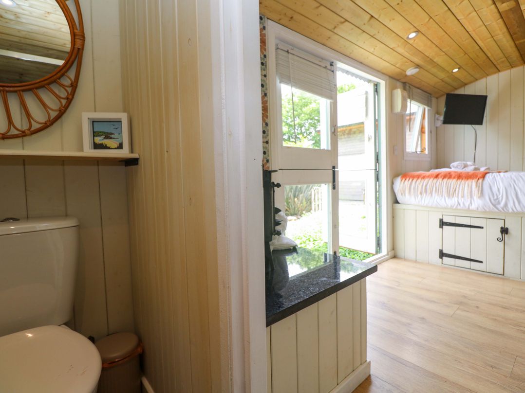 Shepherds Hut