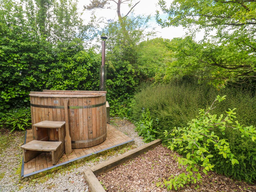 Shepherds Hut